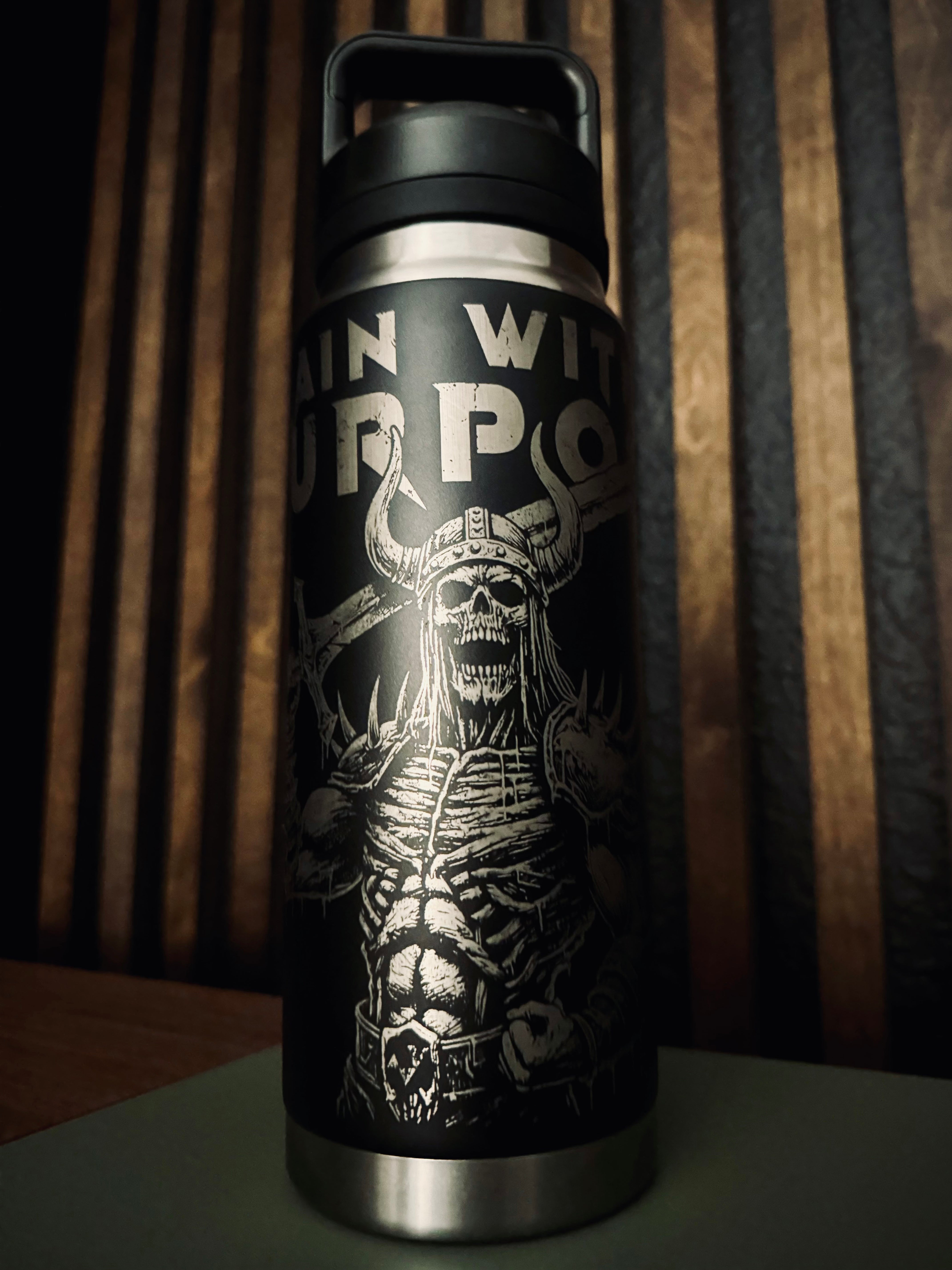 WICKED SERIES TUMBLER